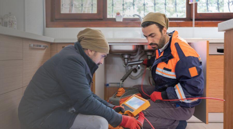Local annual plumbing maintenance in Wolf Lake, IL